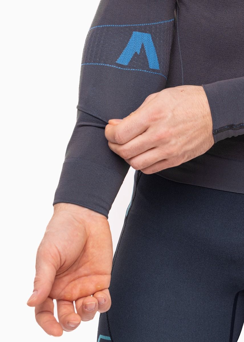 Alpinus Herren Thermoaktive Sweatshirt Active Base Layer GT43860 Alpinus Herren Thermoaktive Sweatshirt Active Base Layer GT43860