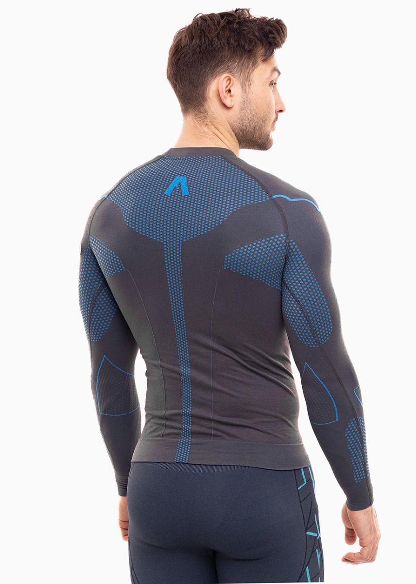 Alpinus Herren Thermoaktive Sweatshirt Active Base Layer GT43860 Alpinus Herren Thermoaktive Sweatshirt Active Base Layer GT43860