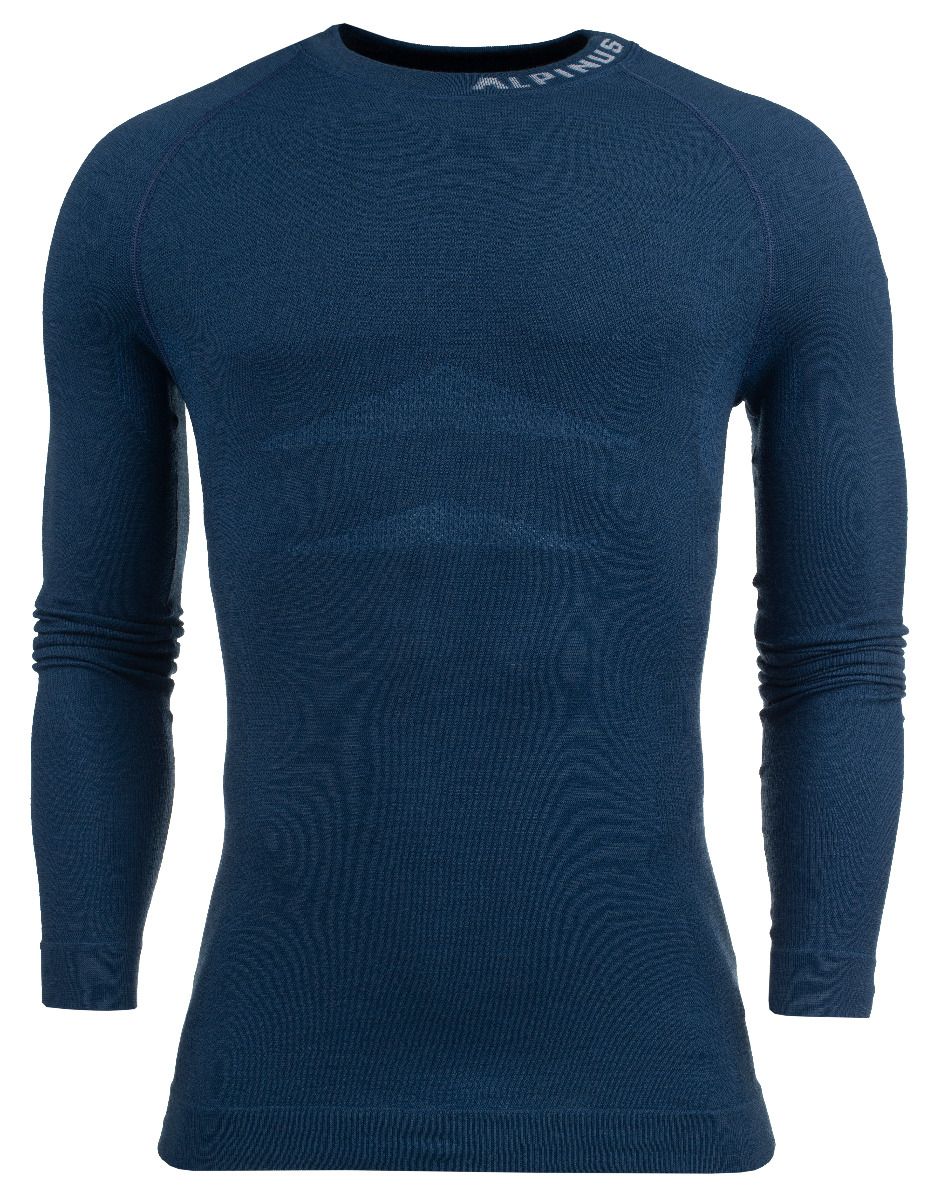 Alpinus Thermoaktives Langarmshirt Pro Merino Edition ZE18627 Alpinus Thermoaktives Langarmshirt Pro Merino Edition ZE18627