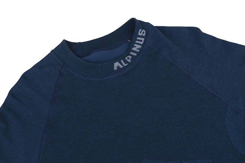 Alpinus Thermoaktives Langarmshirt Pro Merino Edition ZE18627 Alpinus Thermoaktives Langarmshirt Pro Merino Edition ZE18627