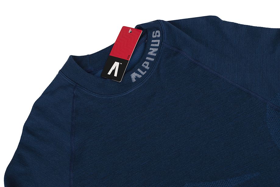 Alpinus Thermoaktives Langarmshirt Pro Merino Edition ZE18627 Alpinus Thermoaktives Langarmshirt Pro Merino Edition ZE18627