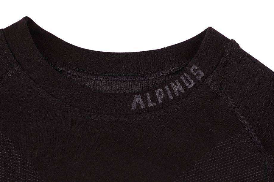Alpinus Herren Thermoaktive Sweatshirt Pro Miyabi Edition GT43239 