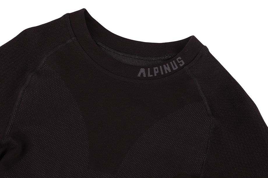 Alpinus Herren Thermoaktive Sweatshirt Pro Miyabi Edition GT43239 