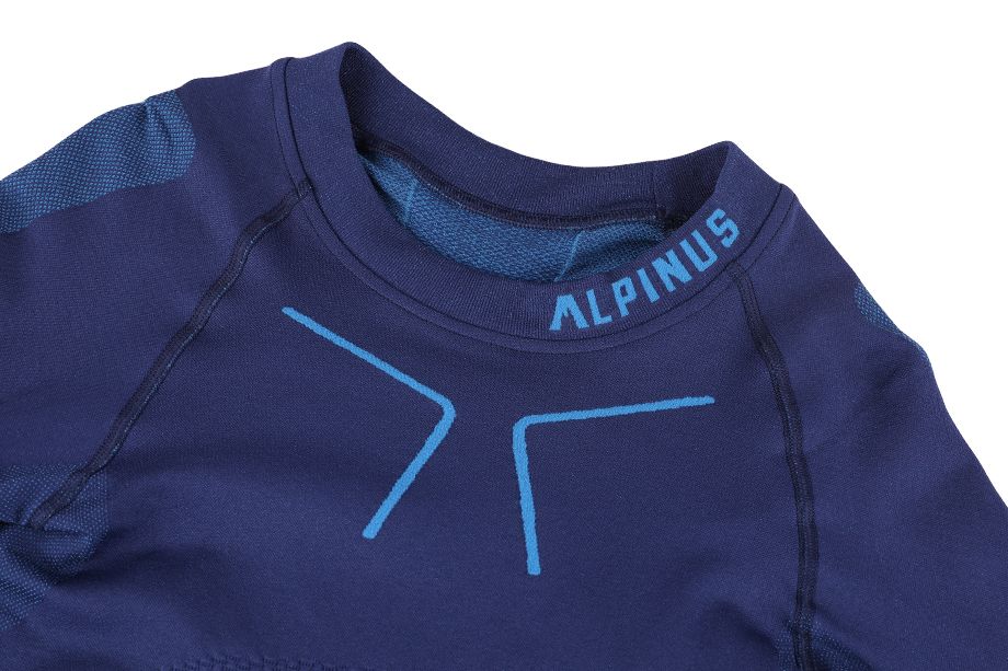 Alpinus Herren Thermoaktive Sweatshirt Tactical Base Layer GT43870