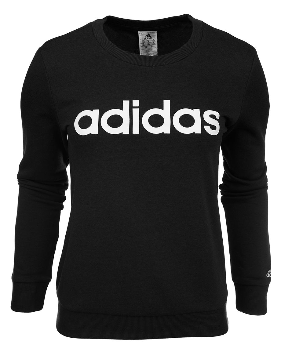 adidas Damen Sweatshirt Essentials Linear French Terry IC6878