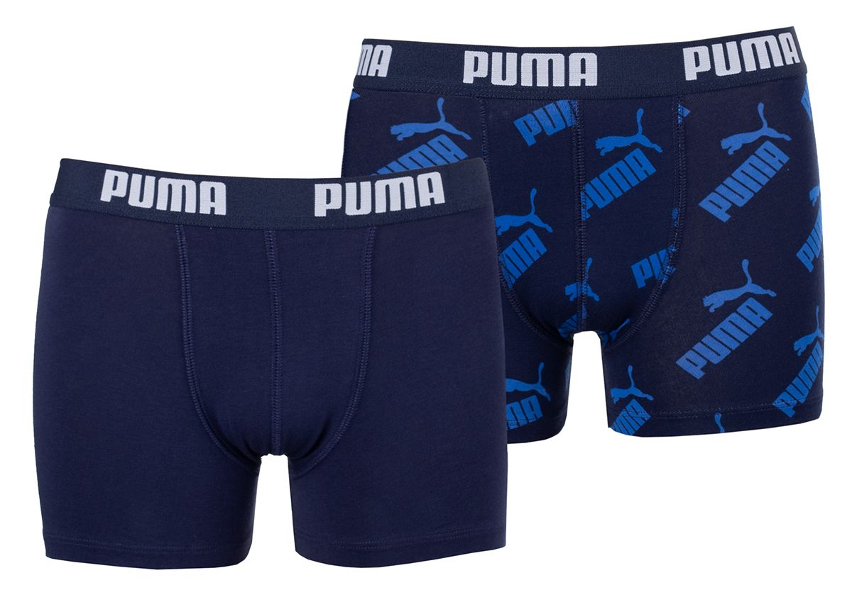 PUMA Kinder Boxershorts Basic Boxer 2P 935526 02 PUMA Kinder Boxershorts Basic Boxer 2P 935526 02