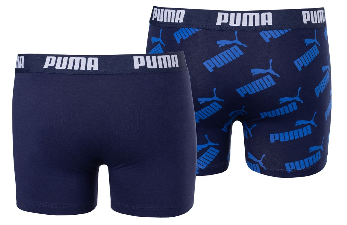 PUMA Kinder Boxershorts Basic Boxer 2P 935526 02 PUMA Kinder Boxershorts Basic Boxer 2P 935526 02