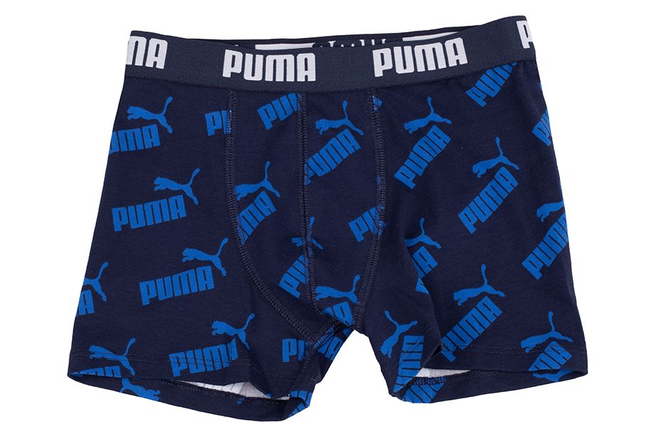 PUMA Kinder Boxershorts Basic Boxer 2P 935526 02 PUMA Kinder Boxershorts Basic Boxer 2P 935526 02