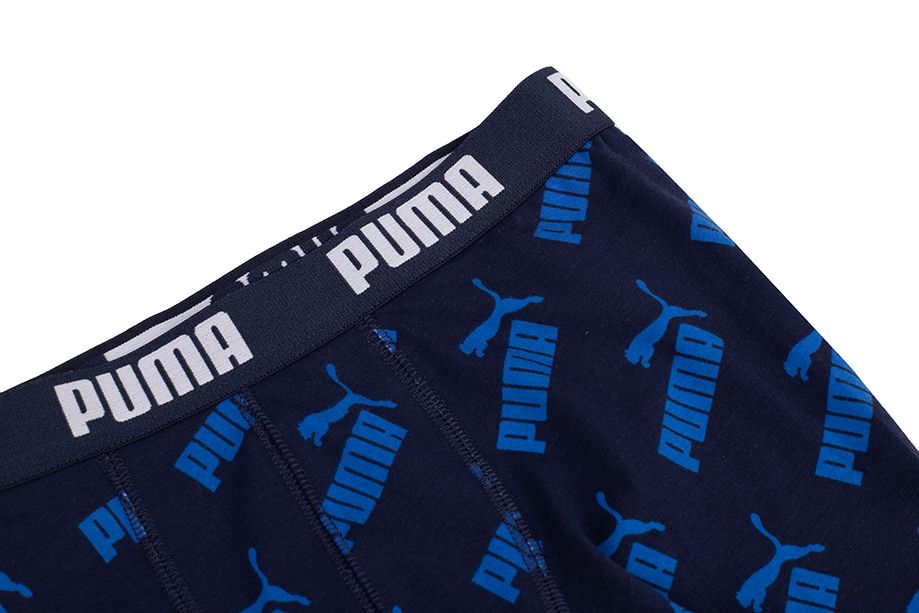 PUMA Kinder Boxershorts Basic Boxer 2P 935526 02 PUMA Kinder Boxershorts Basic Boxer 2P 935526 02