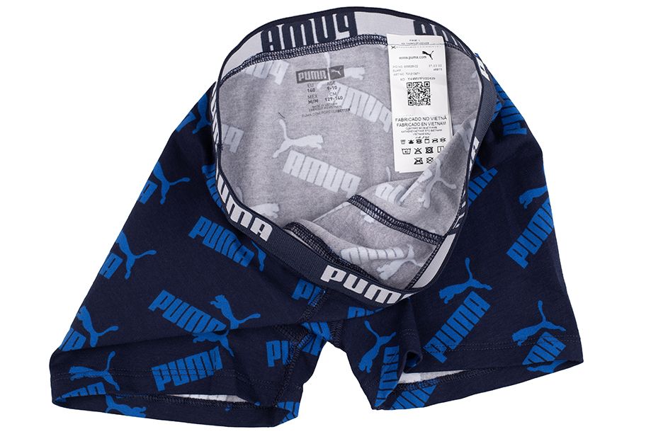 PUMA Kinder Boxershorts Basic Boxer 2P 935526 02 PUMA Kinder Boxershorts Basic Boxer 2P 935526 02
