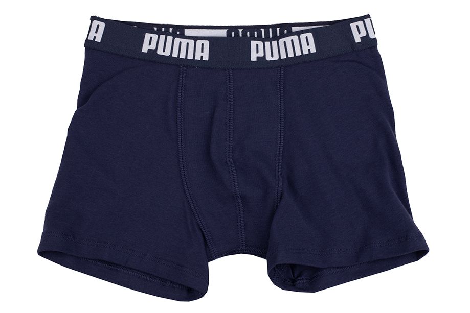 PUMA Kinder Boxershorts Basic Boxer 2P 935526 02 PUMA Kinder Boxershorts Basic Boxer 2P 935526 02