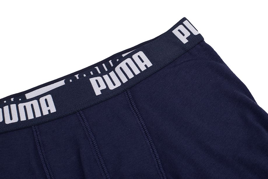 PUMA Kinder Boxershorts Basic Boxer 2P 935526 02 PUMA Kinder Boxershorts Basic Boxer 2P 935526 02