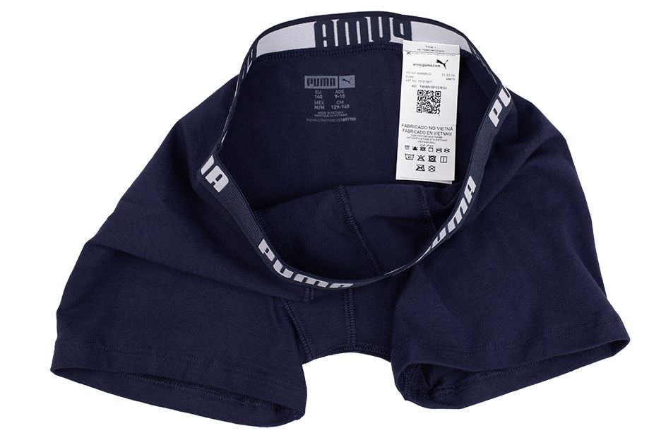 PUMA Kinder Boxershorts Basic Boxer 2P 935526 02 PUMA Kinder Boxershorts Basic Boxer 2P 935526 02