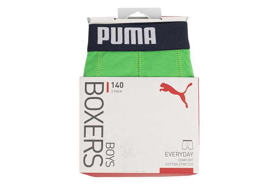 PUMA Kinder Boxershorts  Basic Boxer 2P 935454 03