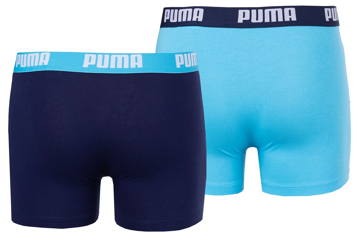 PUMA Kinder Boxershorts Basic Boxer 2P 935454 05 PUMA Kinder Boxershorts Basic Boxer 2P 935454 05