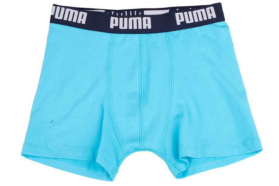 PUMA Kinder Boxershorts Basic Boxer 2P 935454 05 PUMA Kinder Boxershorts Basic Boxer 2P 935454 05