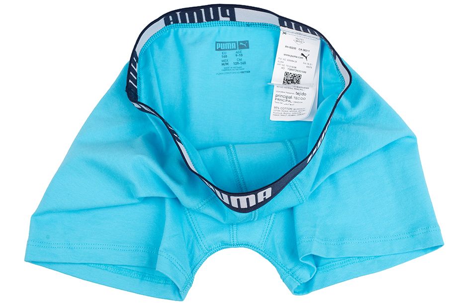 PUMA Kinder Boxershorts Basic Boxer 2P 935454 05 PUMA Kinder Boxershorts Basic Boxer 2P 935454 05
