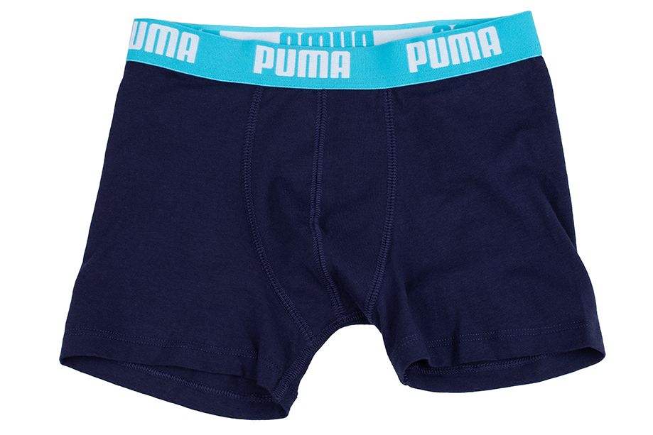 PUMA Kinder Boxershorts Basic Boxer 2P 935454 05 PUMA Kinder Boxershorts Basic Boxer 2P 935454 05