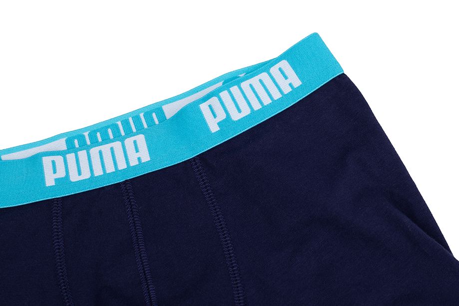 PUMA Kinder Boxershorts Basic Boxer 2P 935454 05 PUMA Kinder Boxershorts Basic Boxer 2P 935454 05