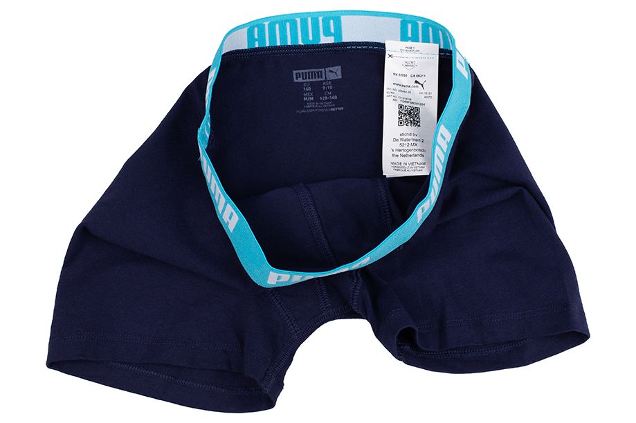 PUMA Kinder Boxershorts Basic Boxer 2P 935454 05 PUMA Kinder Boxershorts Basic Boxer 2P 935454 05