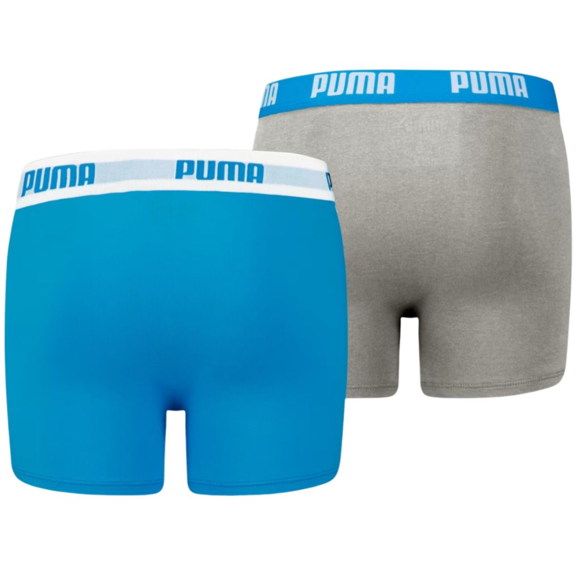 PUMA Jungen Boxershorts Basic Boxer 2P 935454 02