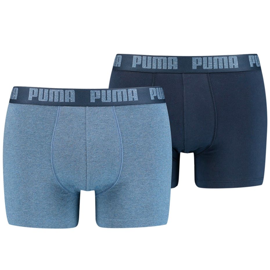 PUMA Boxershorts Basic Boxer 2P 906823 36