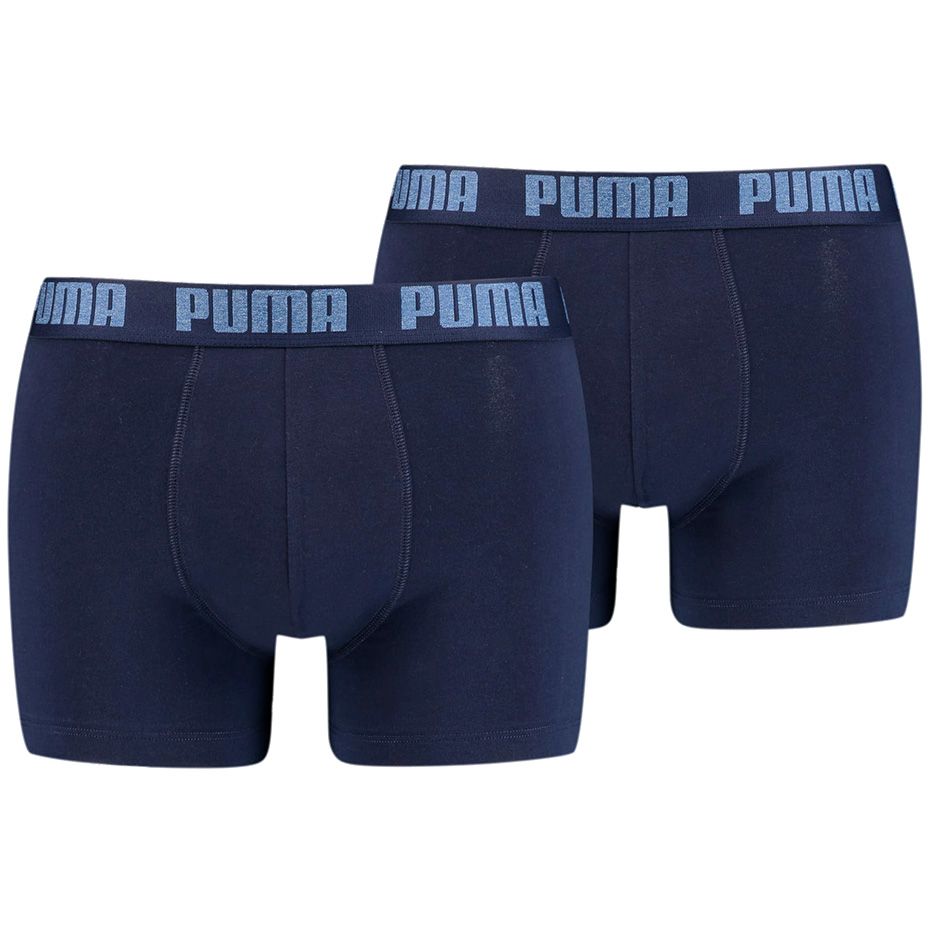 PUMA Boxershorts Basic Boxer 2P 906823 33
