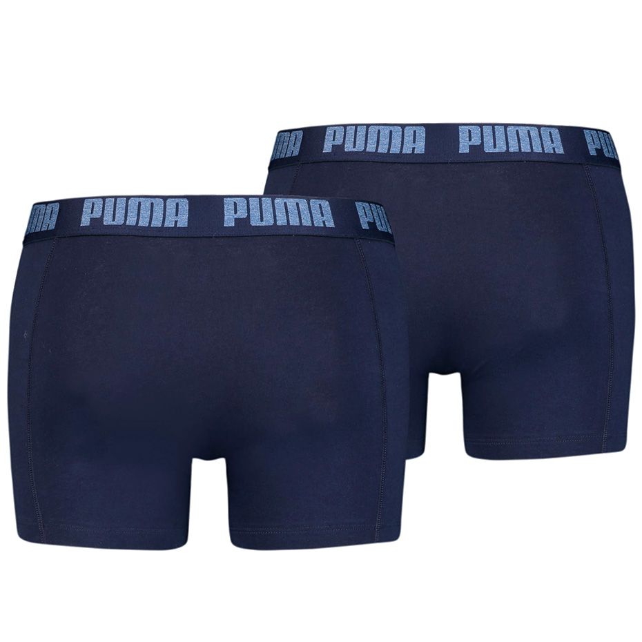 PUMA Boxershorts Basic Boxer 2P 906823 33