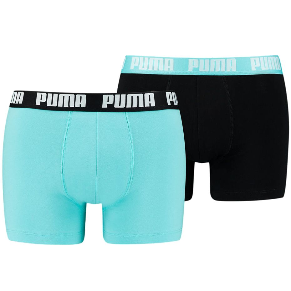 PUMA Boxershorts Basic Boxer 2P 906823 43