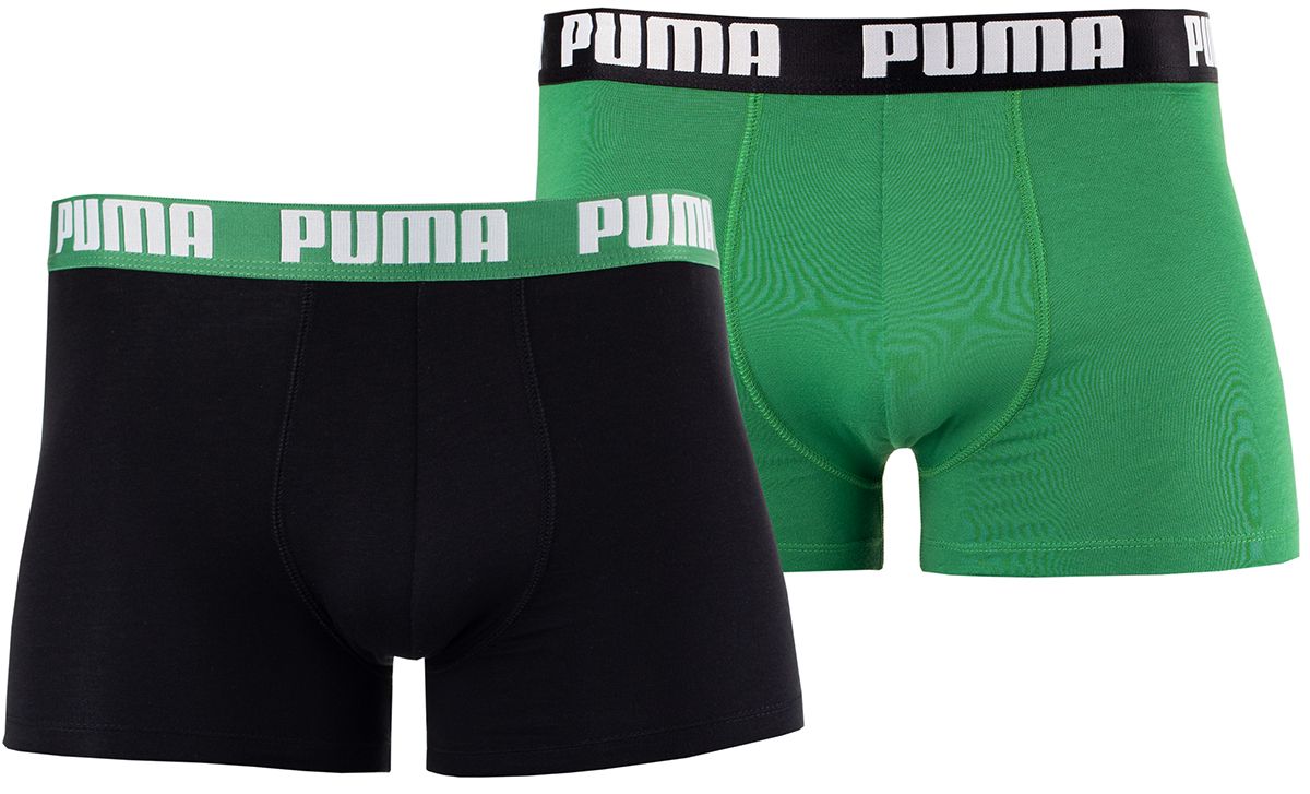 PUMA Boxershorts Basic Boxer 2P 906823 34 PUMA Boxershorts Basic Boxer 2P 906823 34