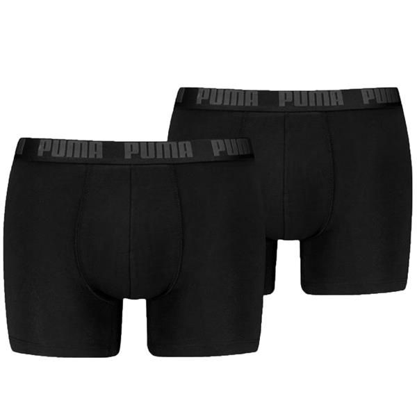 PUMA Herren Boxershorts Everyday Basic 2p 938320 02