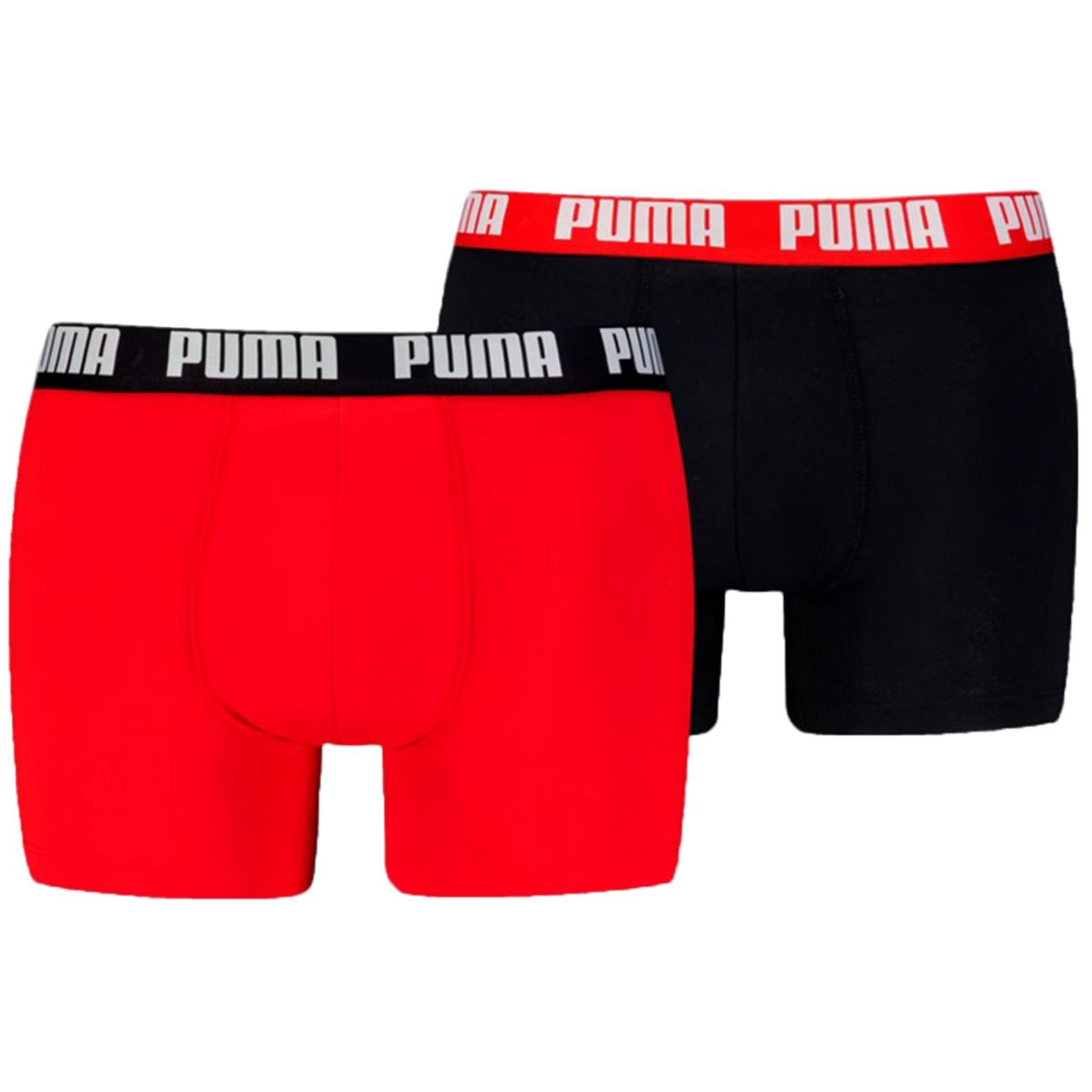 PUMA Herren Boxershorts Everyday Basic 2p 938320 10