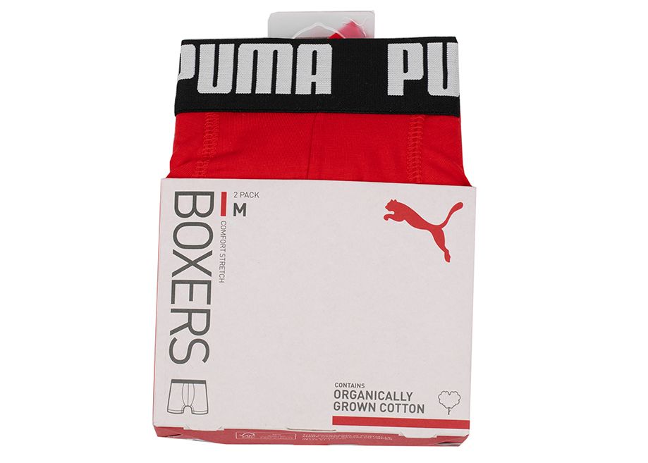 PUMA Herren Boxershorts Everyday Basic 2p 938320 10