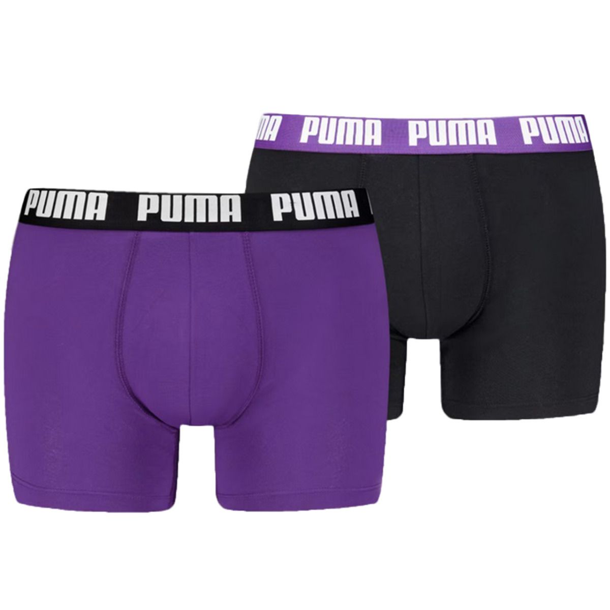 PUMA Herren Boxershorts Everyday Basic 2p 938320 14