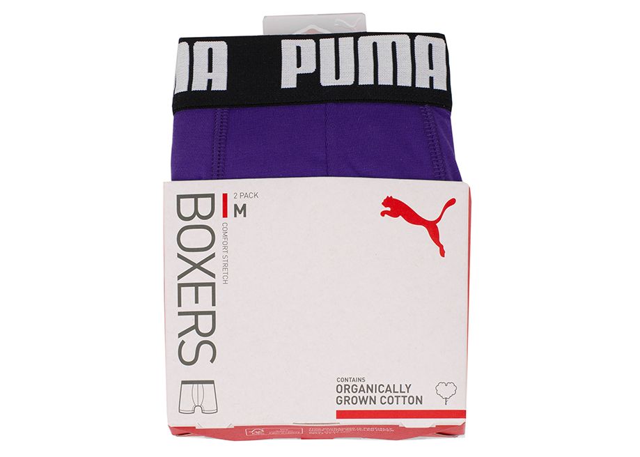 PUMA Herren Boxershorts Everyday Basic 2p 938320 14