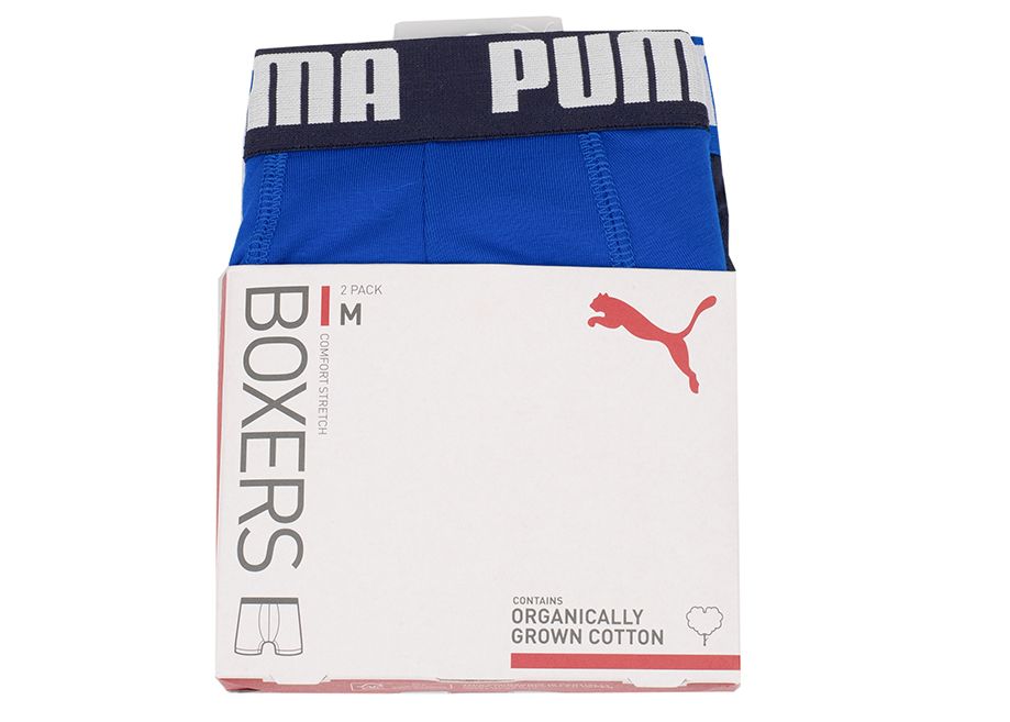 PUMA Herren Boxershorts Everyday Basic 2p 938320 04