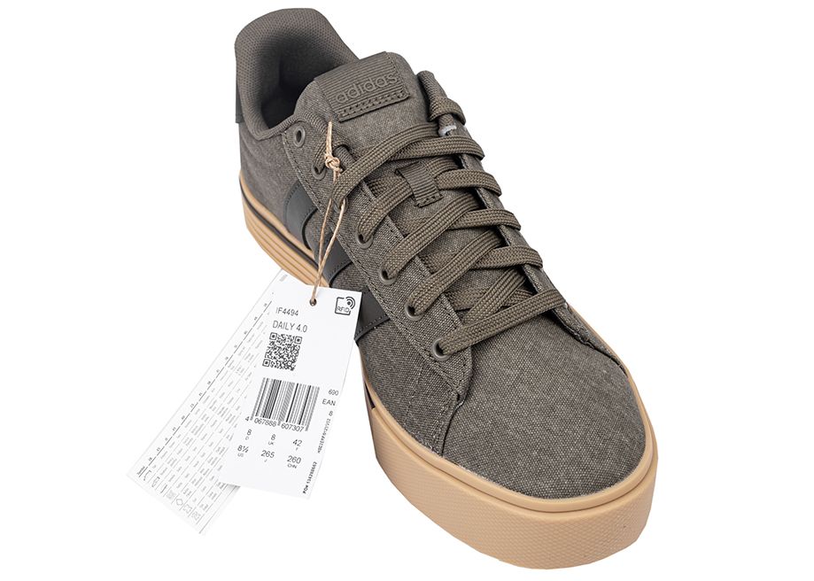 adidas Herrenschuhe Daily 4.0 IF4494 EUR 43 1/3