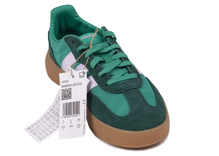 adidas Damenschuhe Barreda Decode JI2324 adidas Damenschuhe Barreda Decode JI2324
