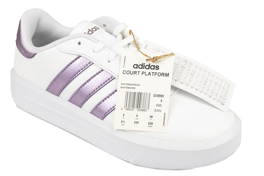 adidas Damenschuhe Court Platform GV8999 adidas Damenschuhe Court Platform GV8999