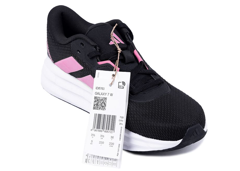 adidas Buty damskie do biegania Galaxy 7 ID8763