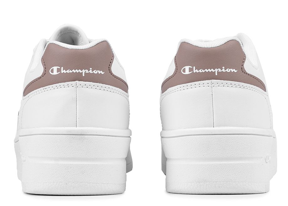 Champion Damenschuhe Foul Play Plat BS Low Cut S11744 WW016