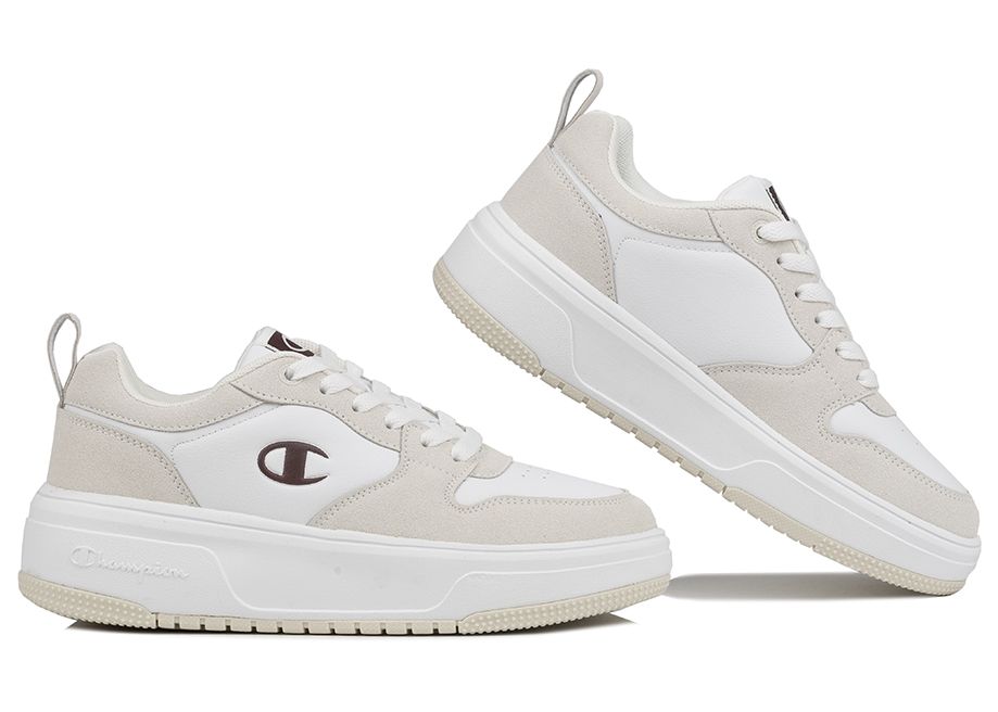 Champion Damenschuhe RD18 Lite Low Cut S11724 WW002 Champion Damenschuhe RD18 Lite Low Cut S11724 WW002