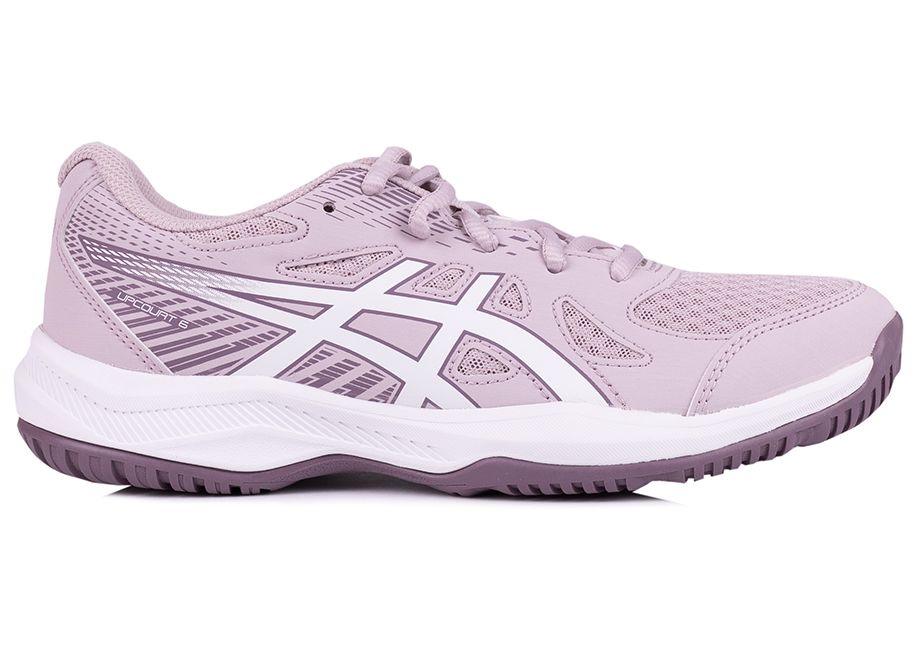 Asics Damen Volleyballschuhe Upcourt 6 1072A107 700