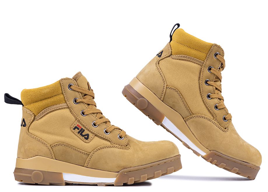 Fila Damenschuhe Grunge II mid FFW0217 23015