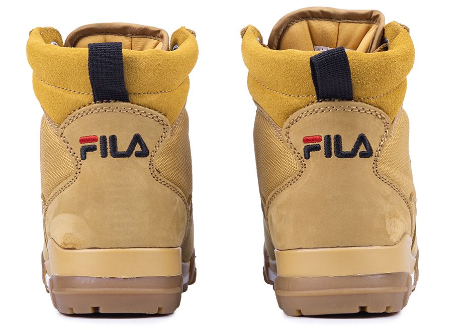 Fila Damenschuhe Grunge II mid FFW0217 23015