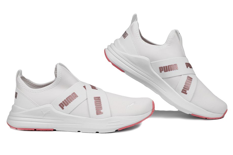 PUMA Damenschuhe Wired Run Slipon Wmns 382299 04 EUR 38 PUMA Damenschuhe Wired Run Slipon Wmns 382299 04 EUR 38