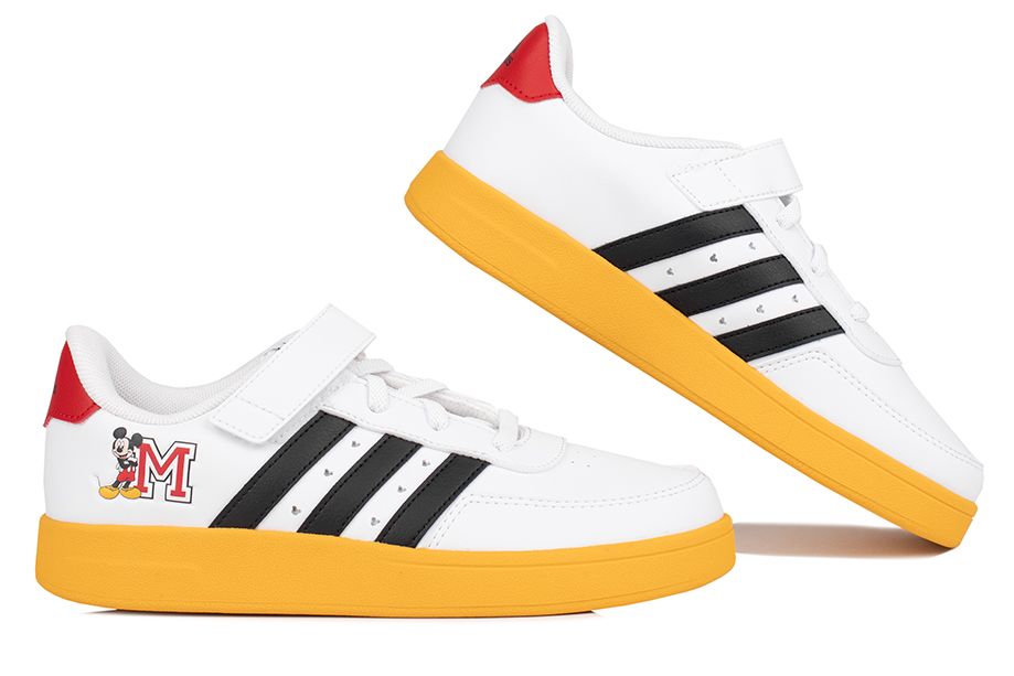 adidas Kinderschuhe Breaknet x Disney Mickey Mouse Kids IG7163 adidas Kinderschuhe Breaknet x Disney Mickey Mouse Kids IG7163