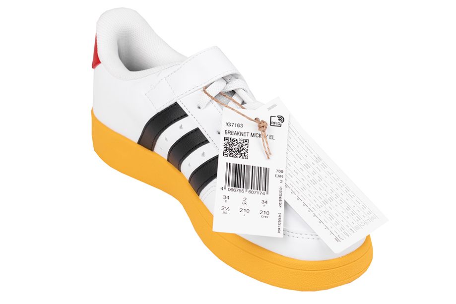 adidas Kinderschuhe Breaknet x Disney Mickey Mouse Kids IG7163 adidas Kinderschuhe Breaknet x Disney Mickey Mouse Kids IG7163