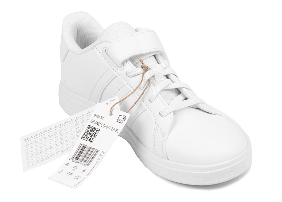 adidas Kinderschuhe Grand Court 2.0 EL C IH5531 adidas Kinderschuhe Grand Court 2.0 EL C IH5531