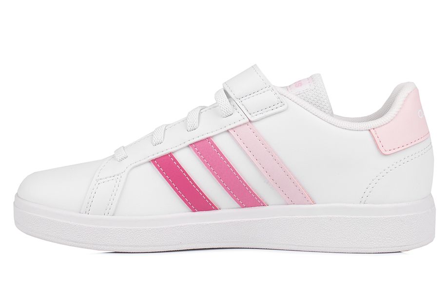 adidas Kinderschuhe Grand Court 2.0 EL K IG4838 EUR 34